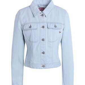 DE-SLIMMY TRUCKER JACKET Diesel